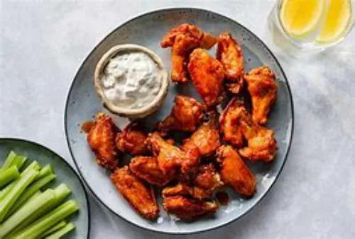 Padas chicken wings
